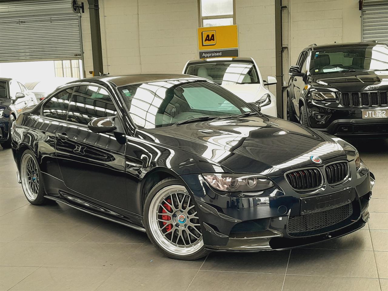 2010 BMW M3