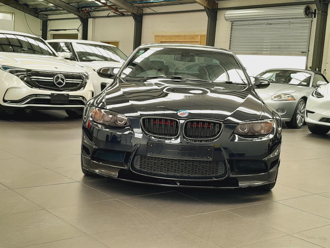 2010 BMW M3