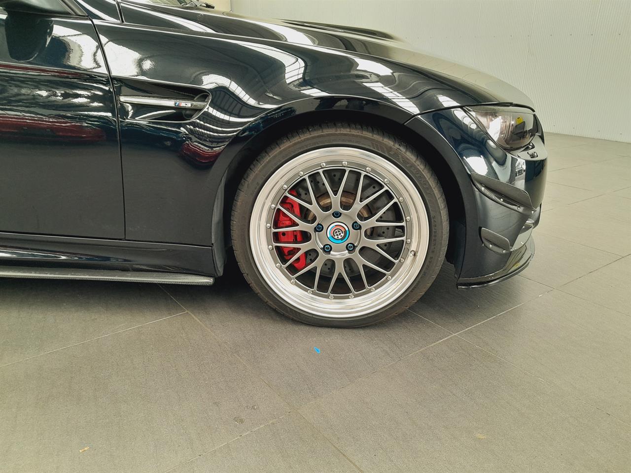 2010 BMW M3