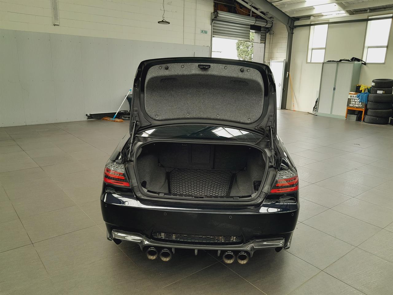 2010 BMW M3