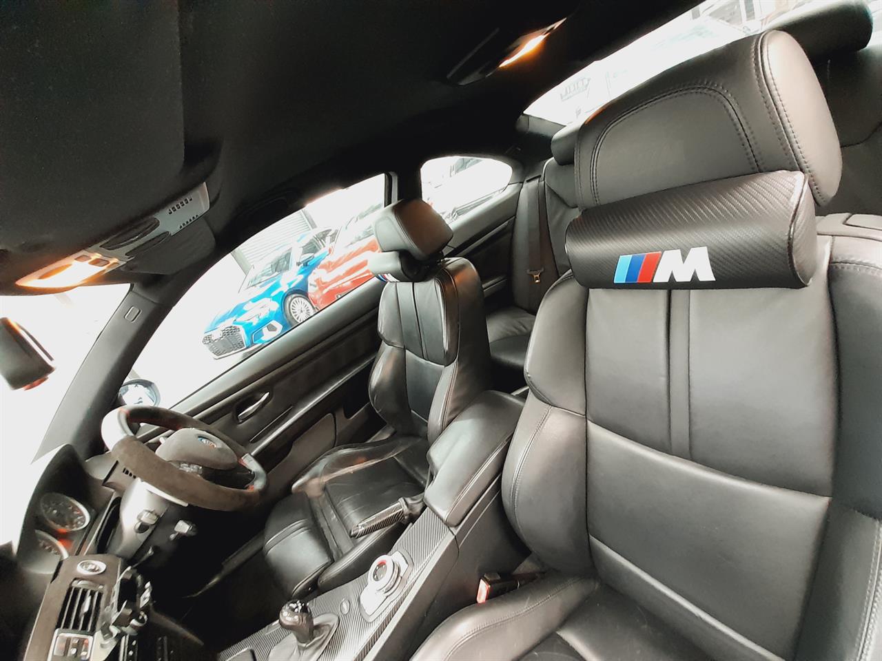 2010 BMW M3