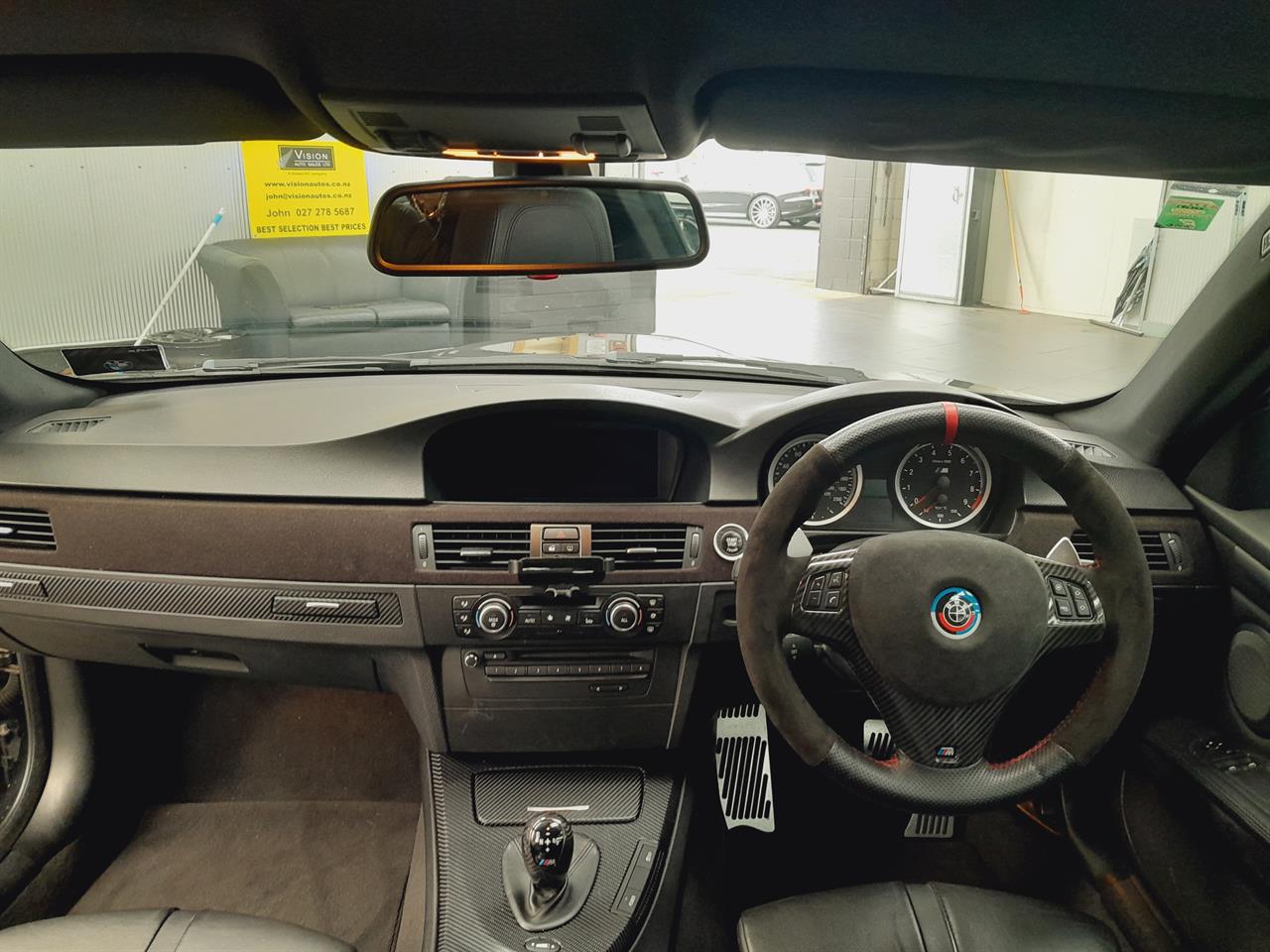 2010 BMW M3