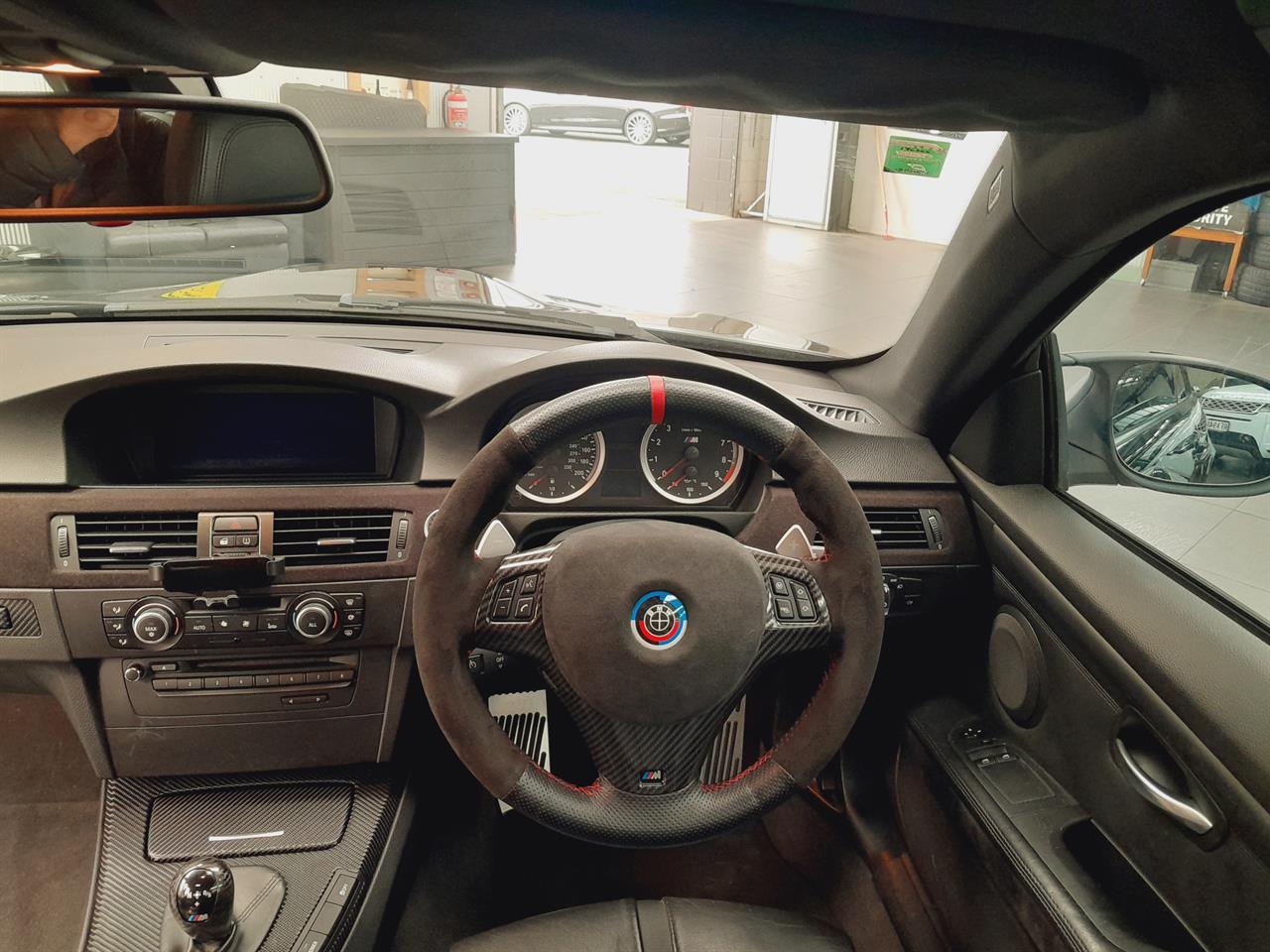 2010 BMW M3