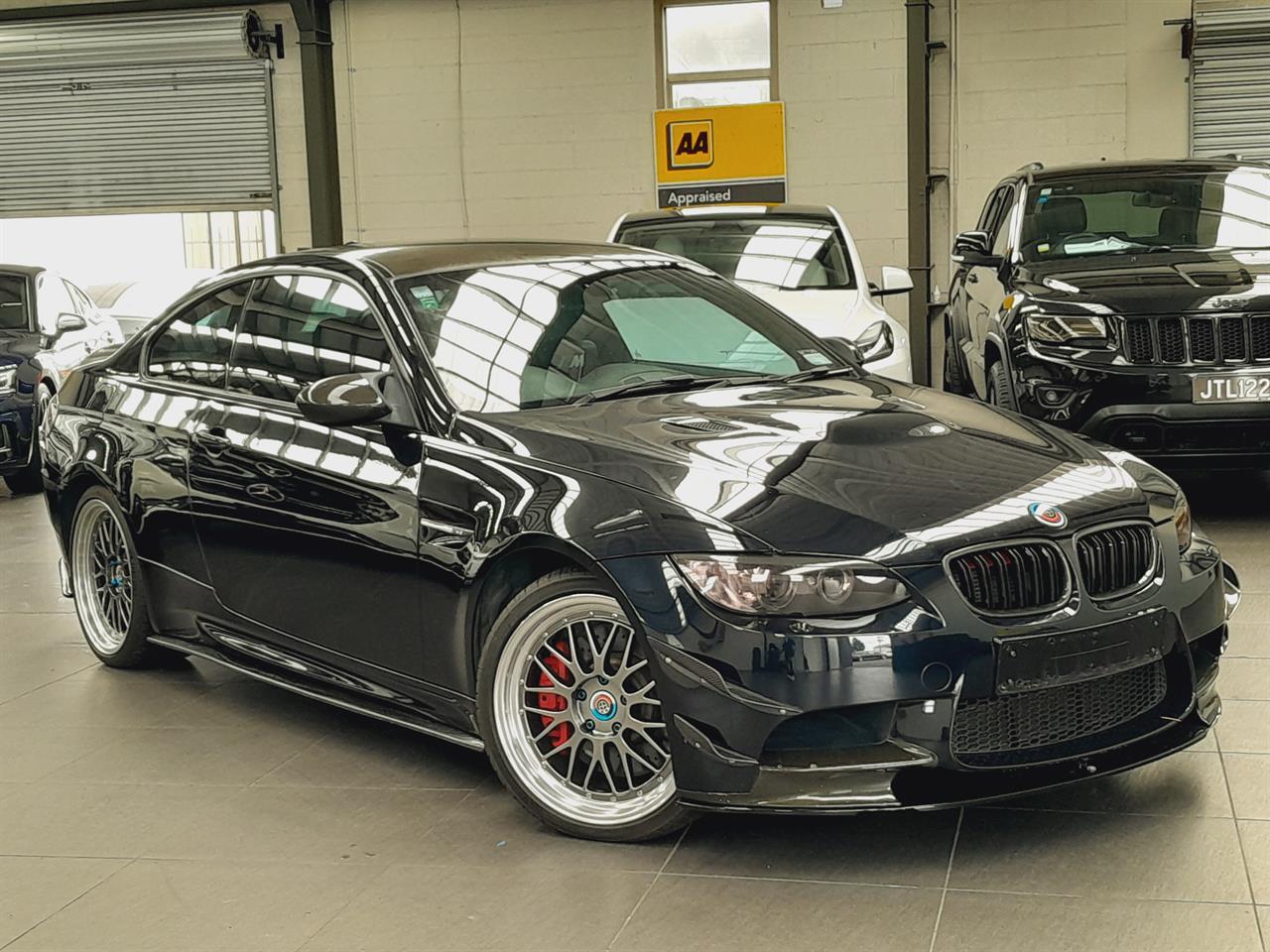 2010 BMW M3