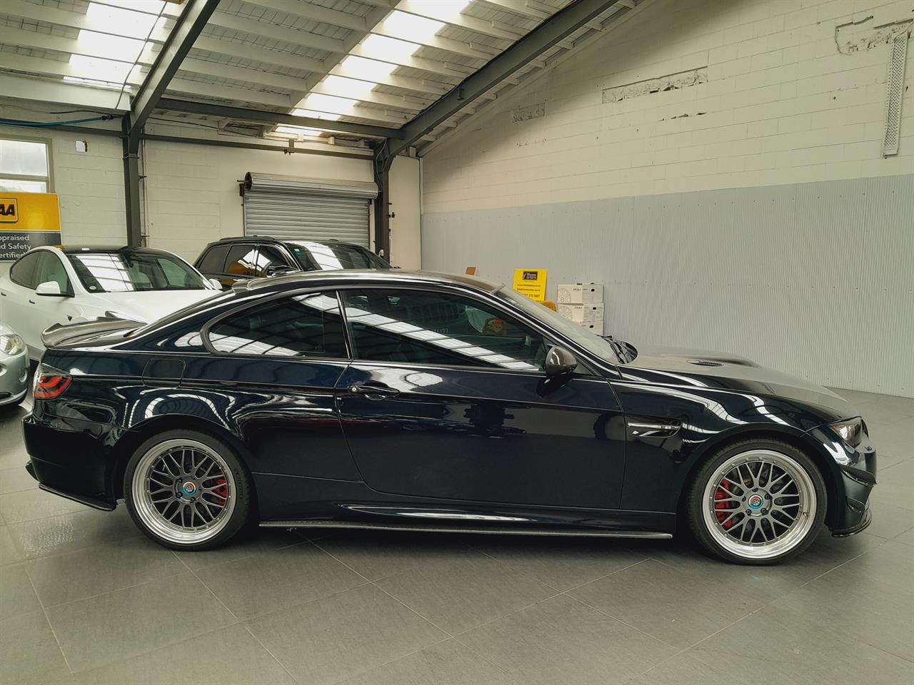 2010 BMW M3