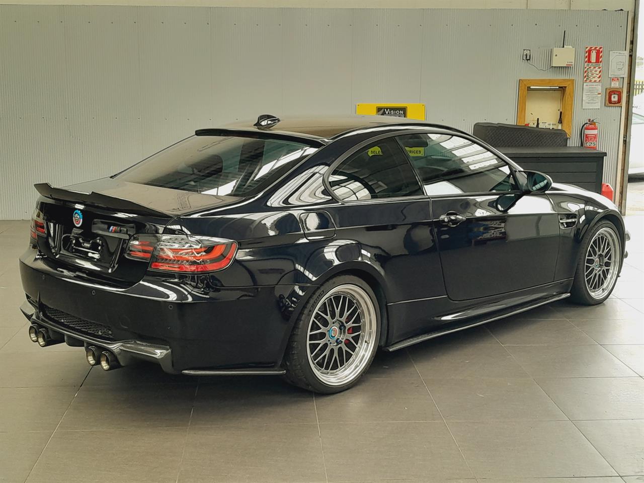 2010 BMW M3