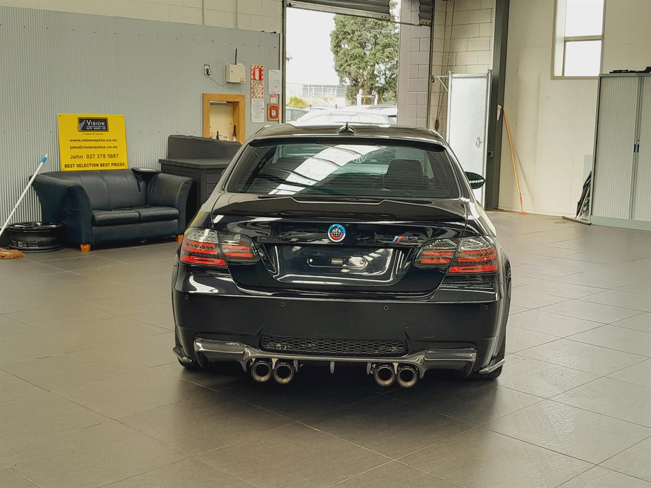2010 BMW M3