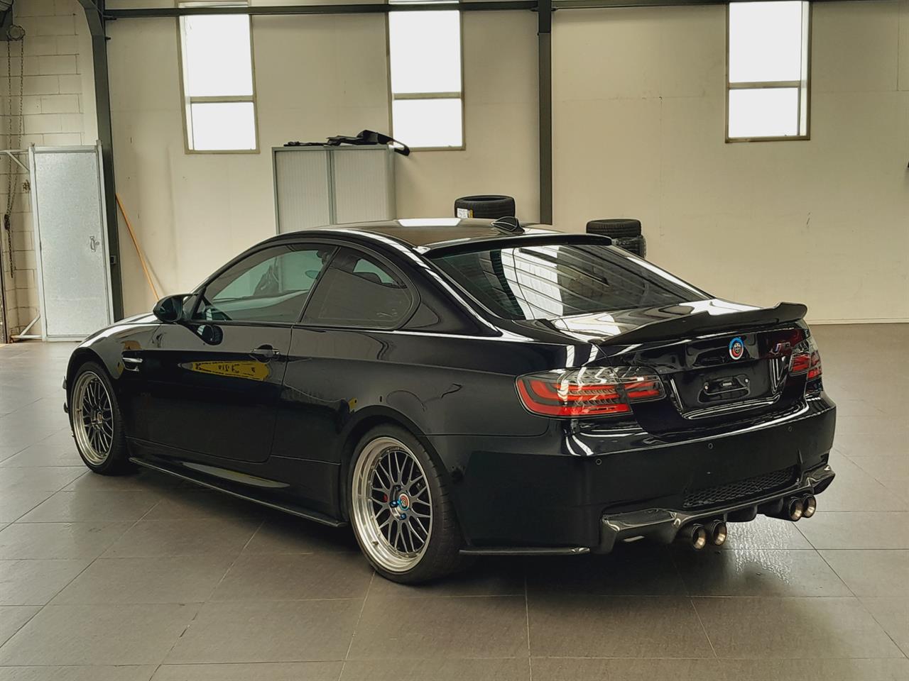 2010 BMW M3