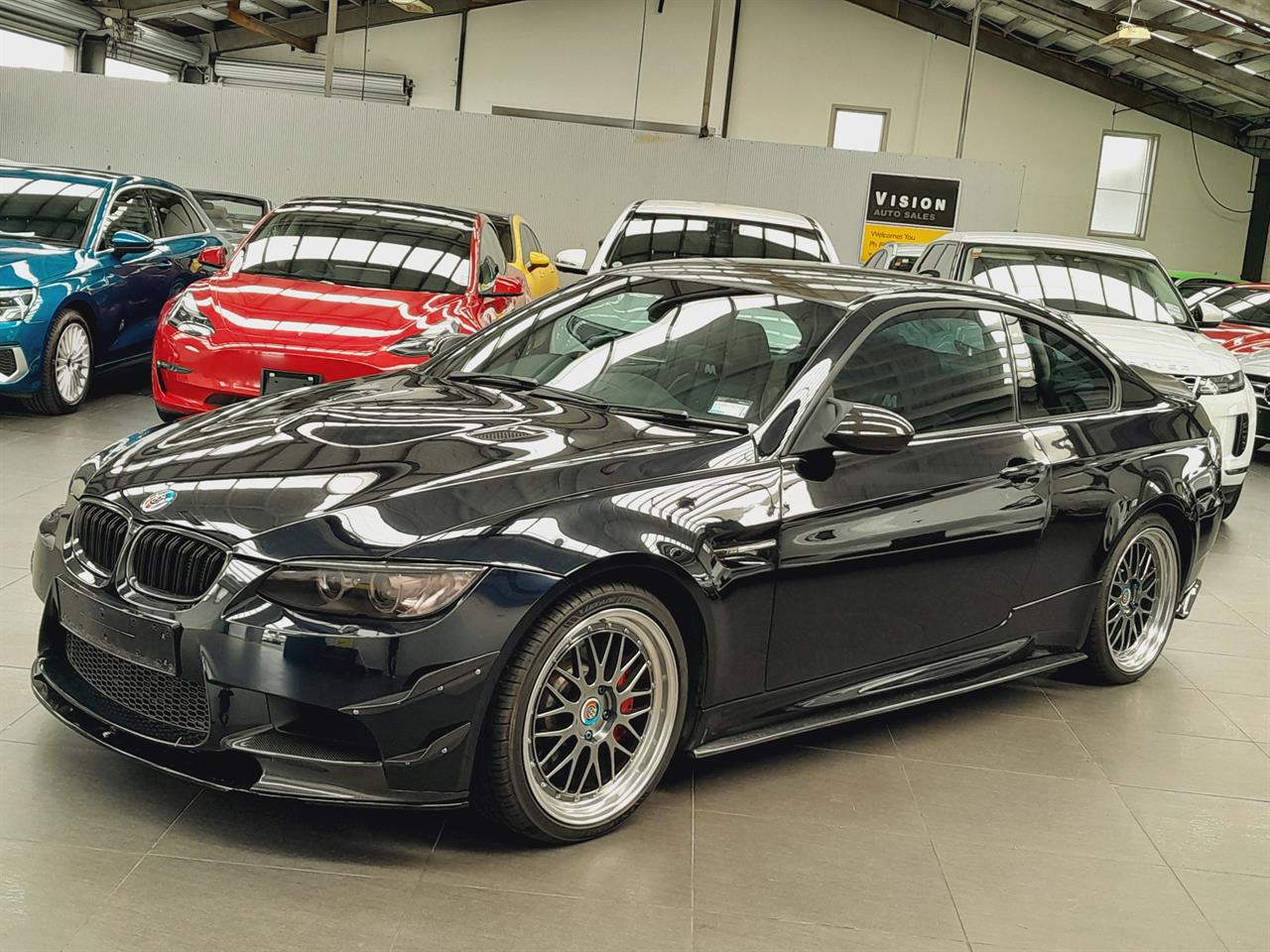 2010 BMW M3