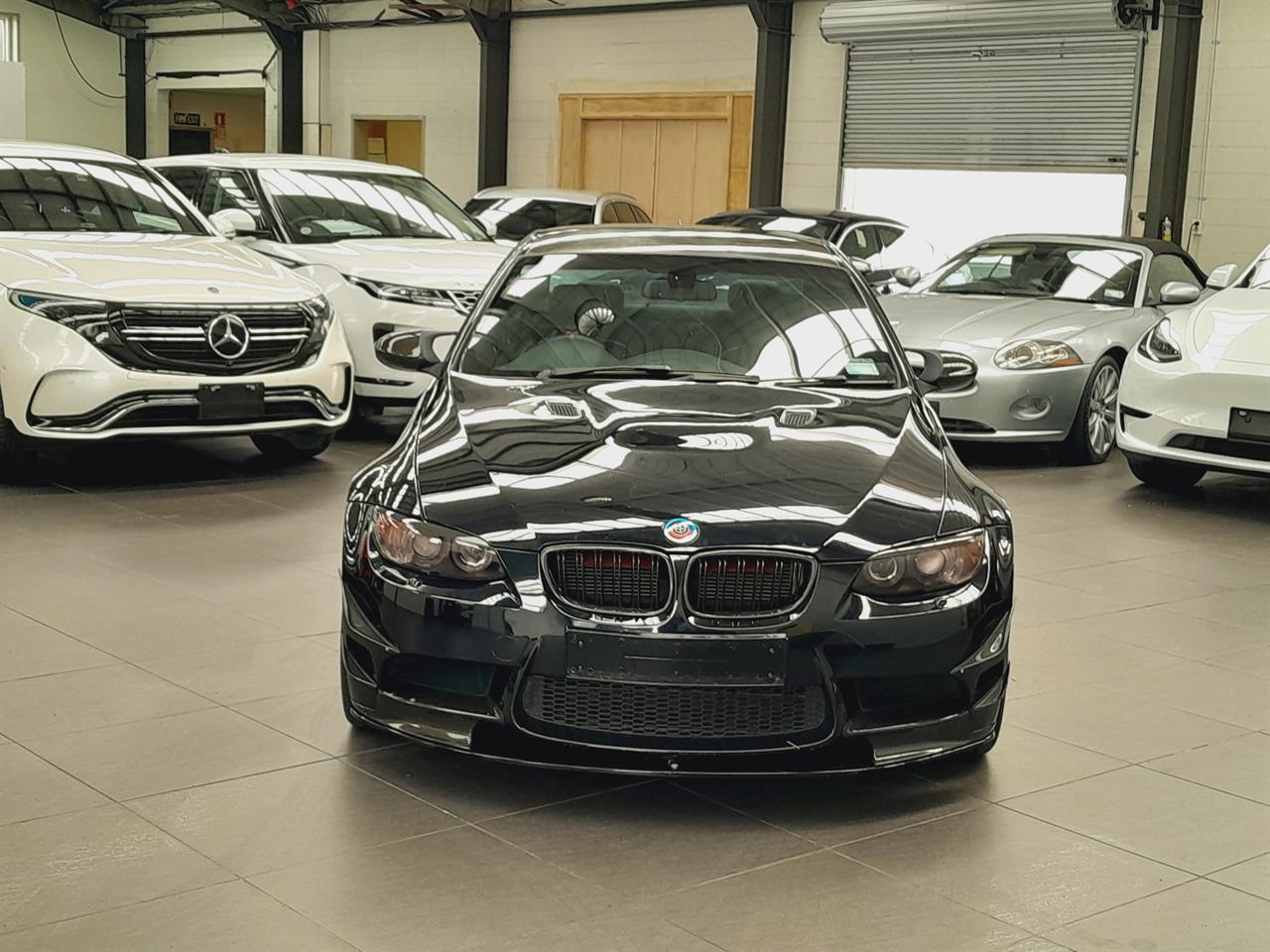 2010 BMW M3