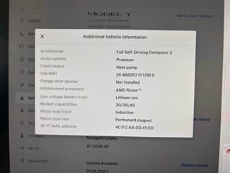 2023 Tesla Model Y - Thumbnail