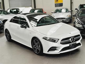 2020 Mercedes-Benz A 35 - Thumbnail