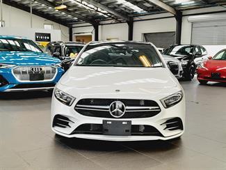 2020 Mercedes-Benz A 35 - Thumbnail