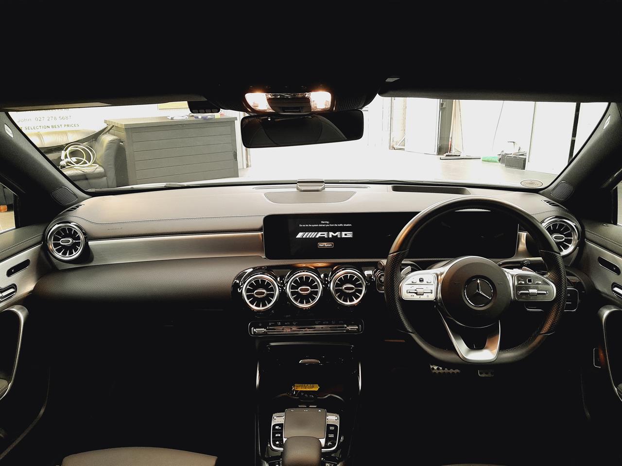 2020 Mercedes-Benz A 35