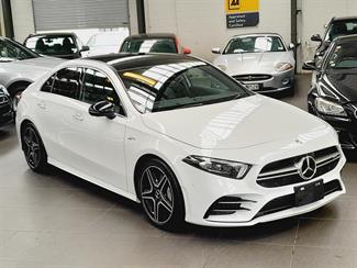 2020 Mercedes-Benz A 35 - Thumbnail