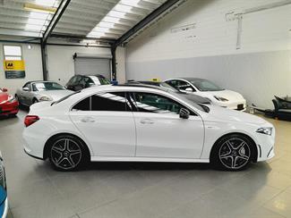 2020 Mercedes-Benz A 35 - Thumbnail