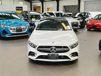 2020 Mercedes-Benz A 35 - Thumbnail