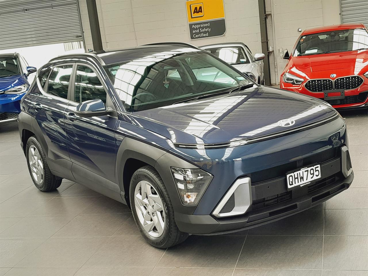 2024 Hyundai Kona