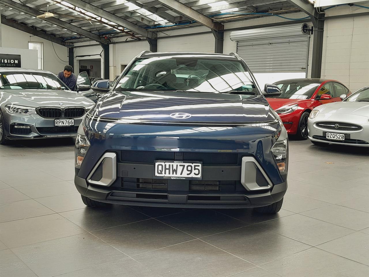 2024 Hyundai Kona