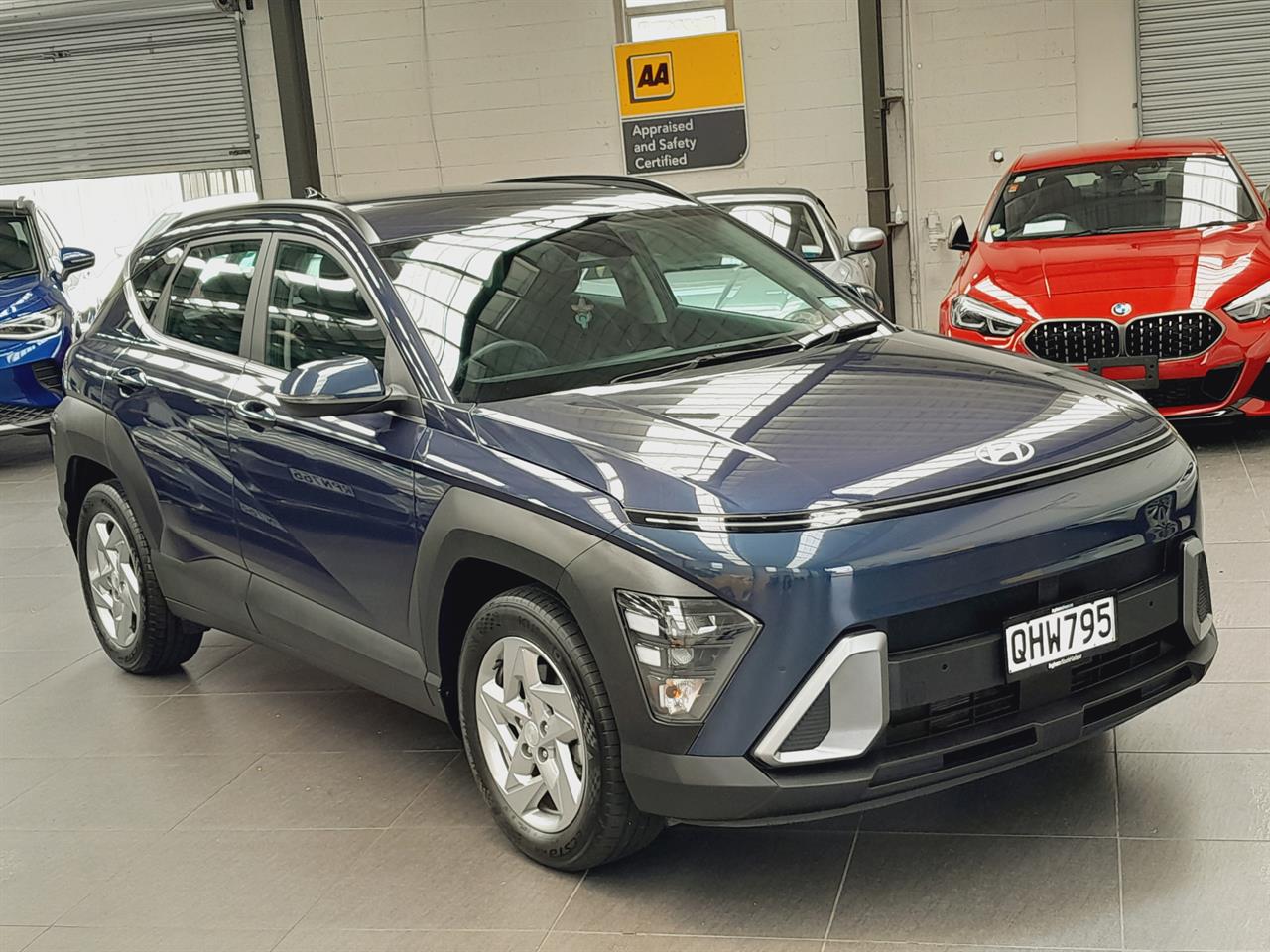 2024 Hyundai Kona