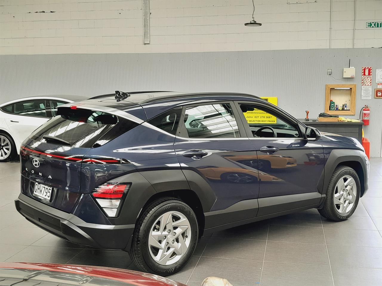 2024 Hyundai Kona