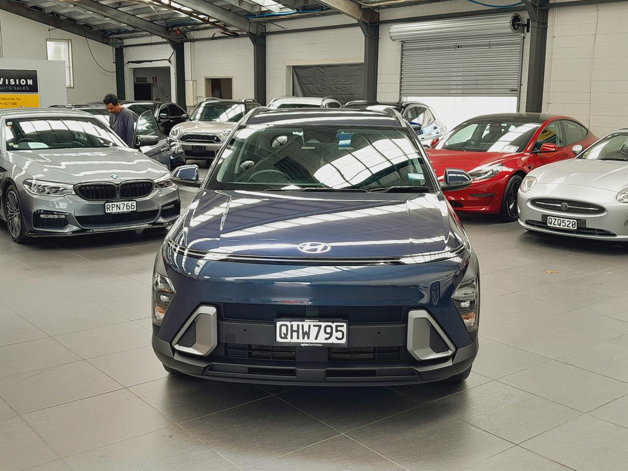 2024 Hyundai Kona