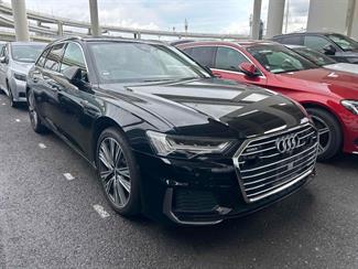 2019 Audi A6 - Thumbnail