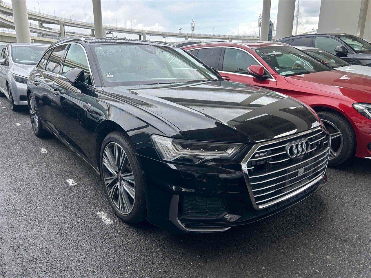 2019 Audi A6