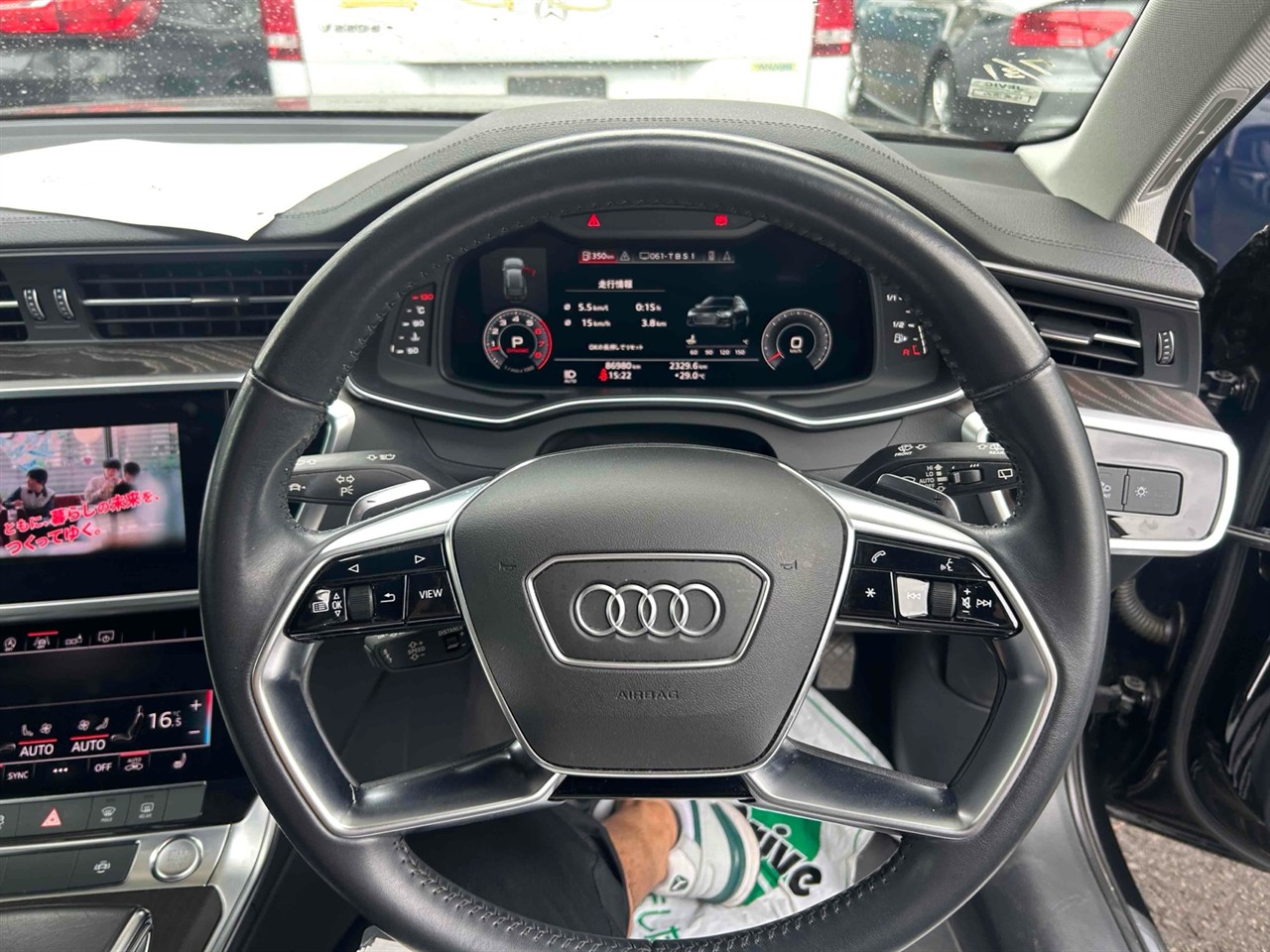 2019 Audi A6
