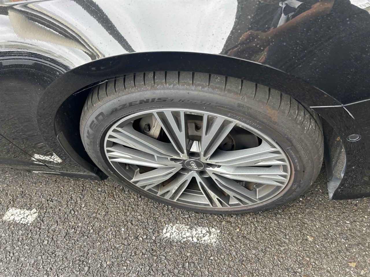 2019 Audi A6