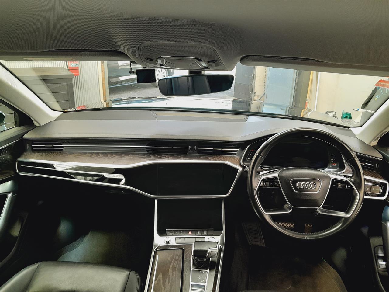 2019 Audi A6