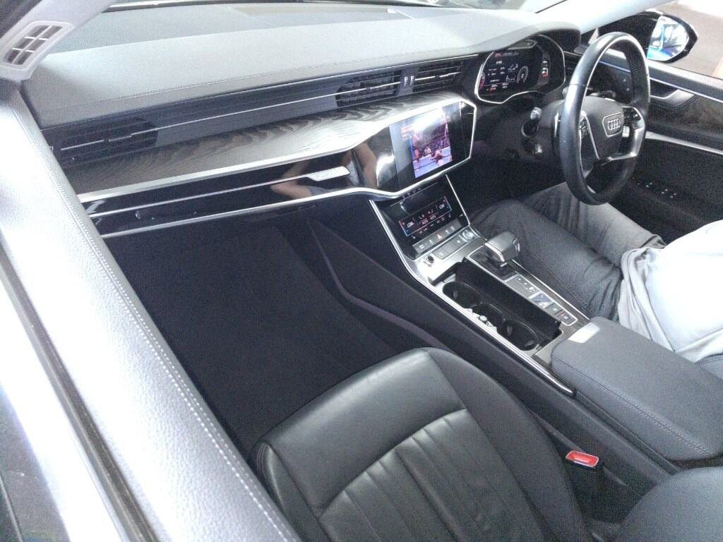 2019 Audi A6