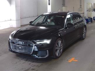 2019 Audi A6 - Thumbnail