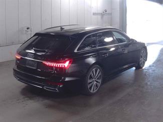2019 Audi A6 - Thumbnail