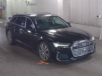 2019 Audi A6 - Thumbnail