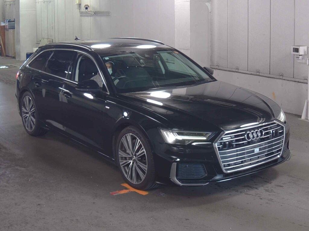2019 Audi A6