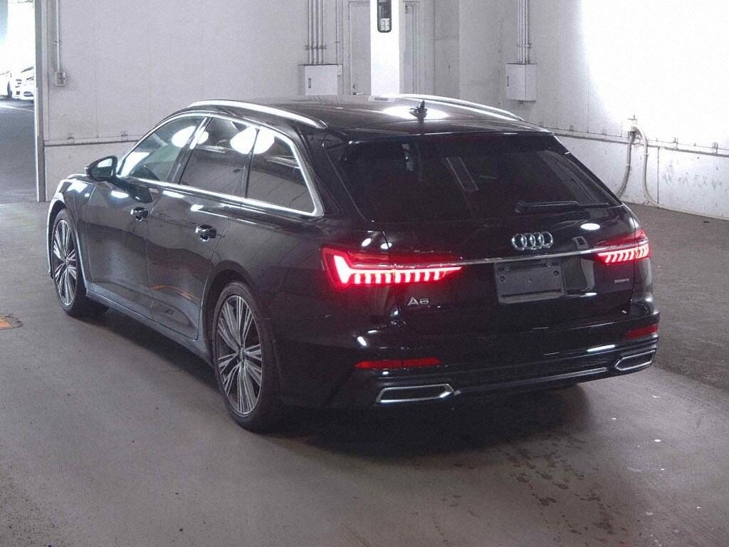 2019 Audi A6