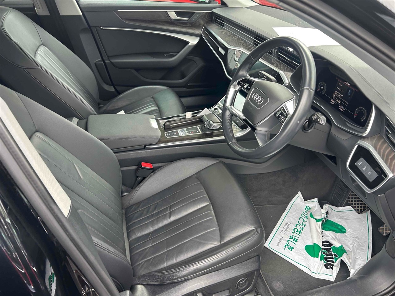 2019 Audi A6