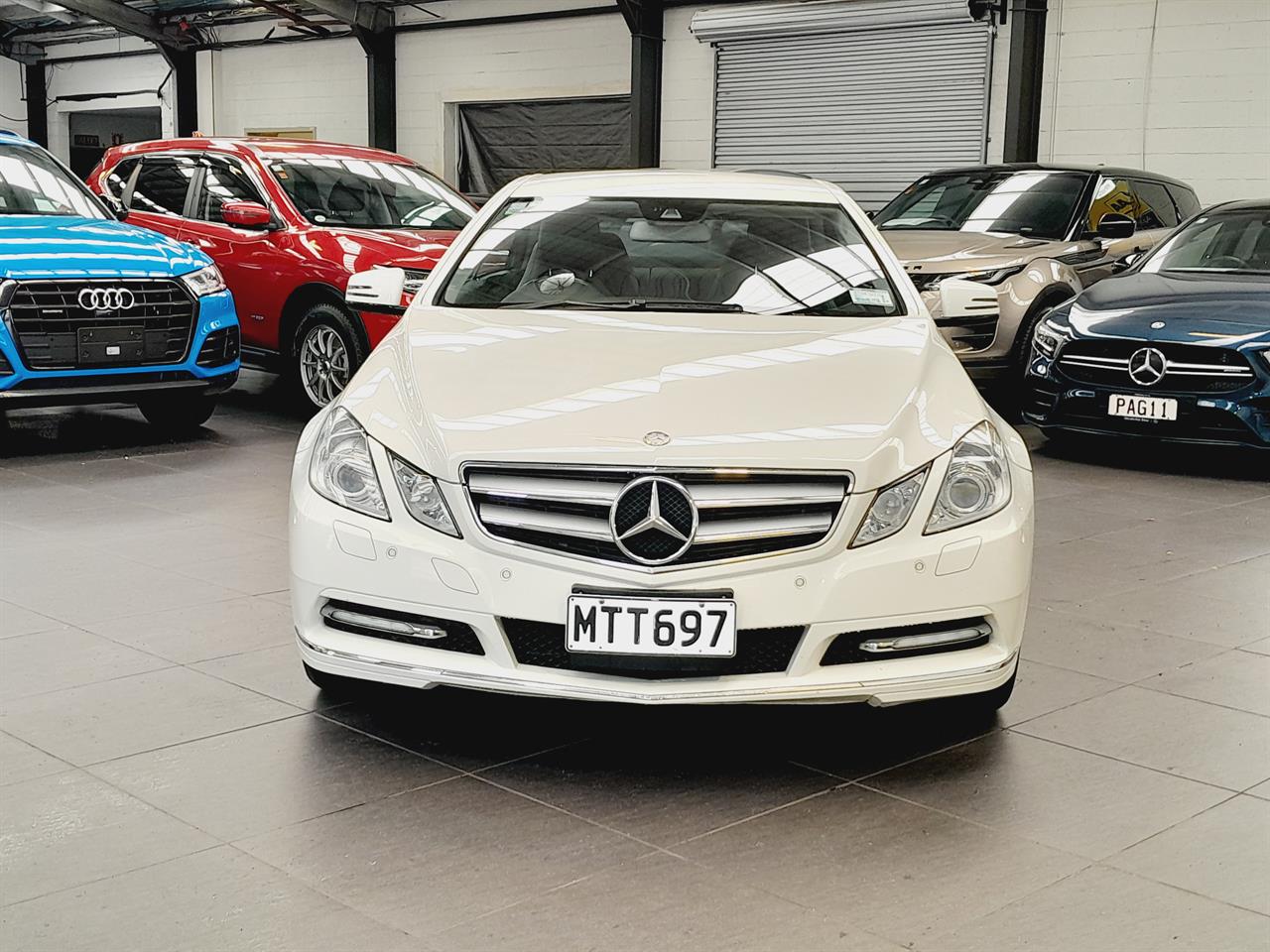 2011 Mercedes-Benz E 350