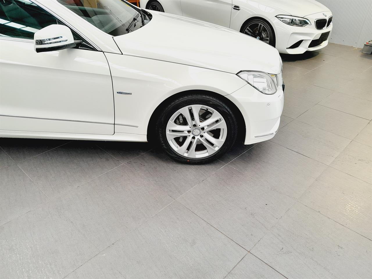 2011 Mercedes-Benz E 350