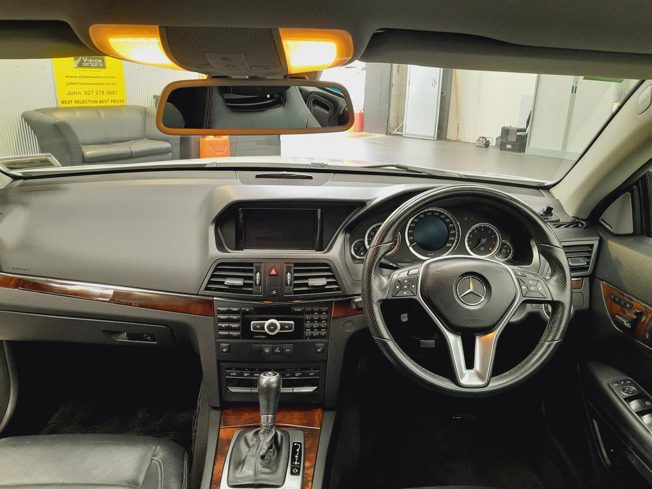 2011 Mercedes-Benz E 350