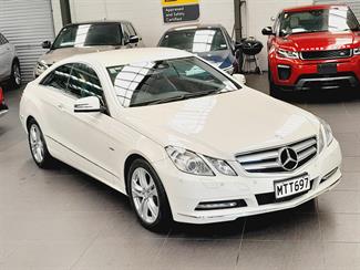2011 Mercedes-Benz E 350 - Thumbnail