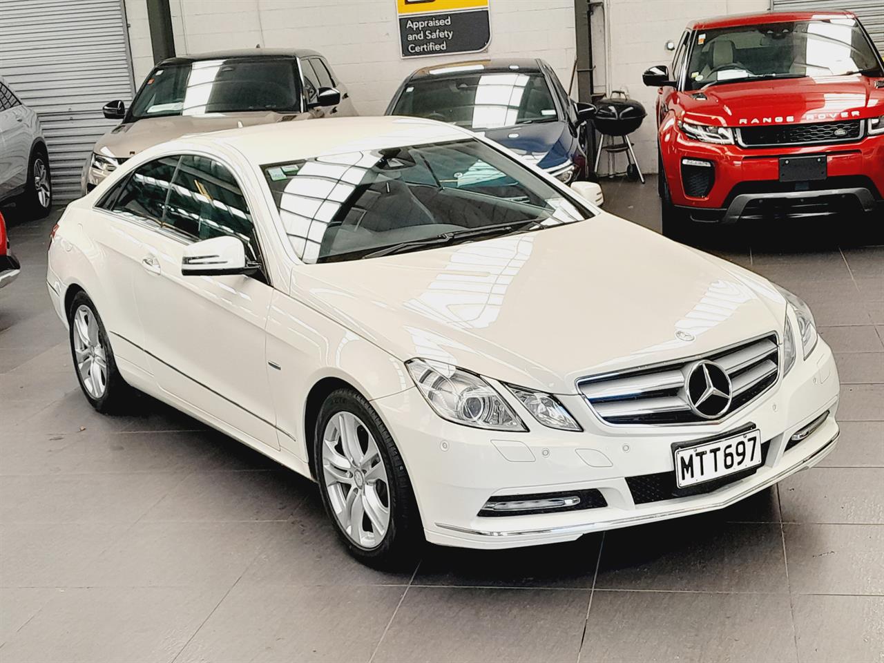 2011 Mercedes-Benz E 350