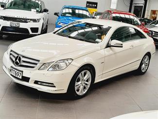 2011 Mercedes-Benz E 350 - Thumbnail