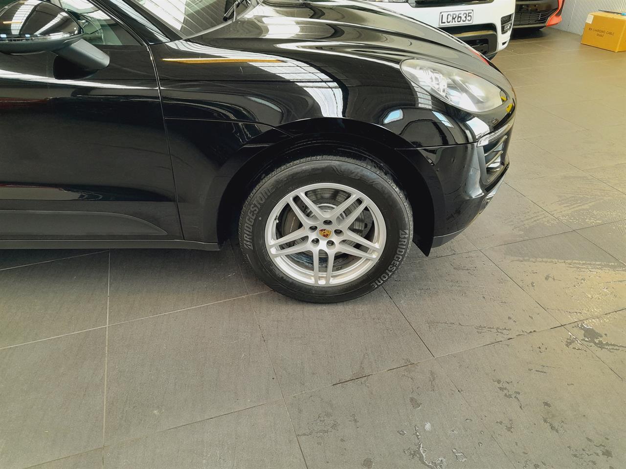 2016 Porsche Macan