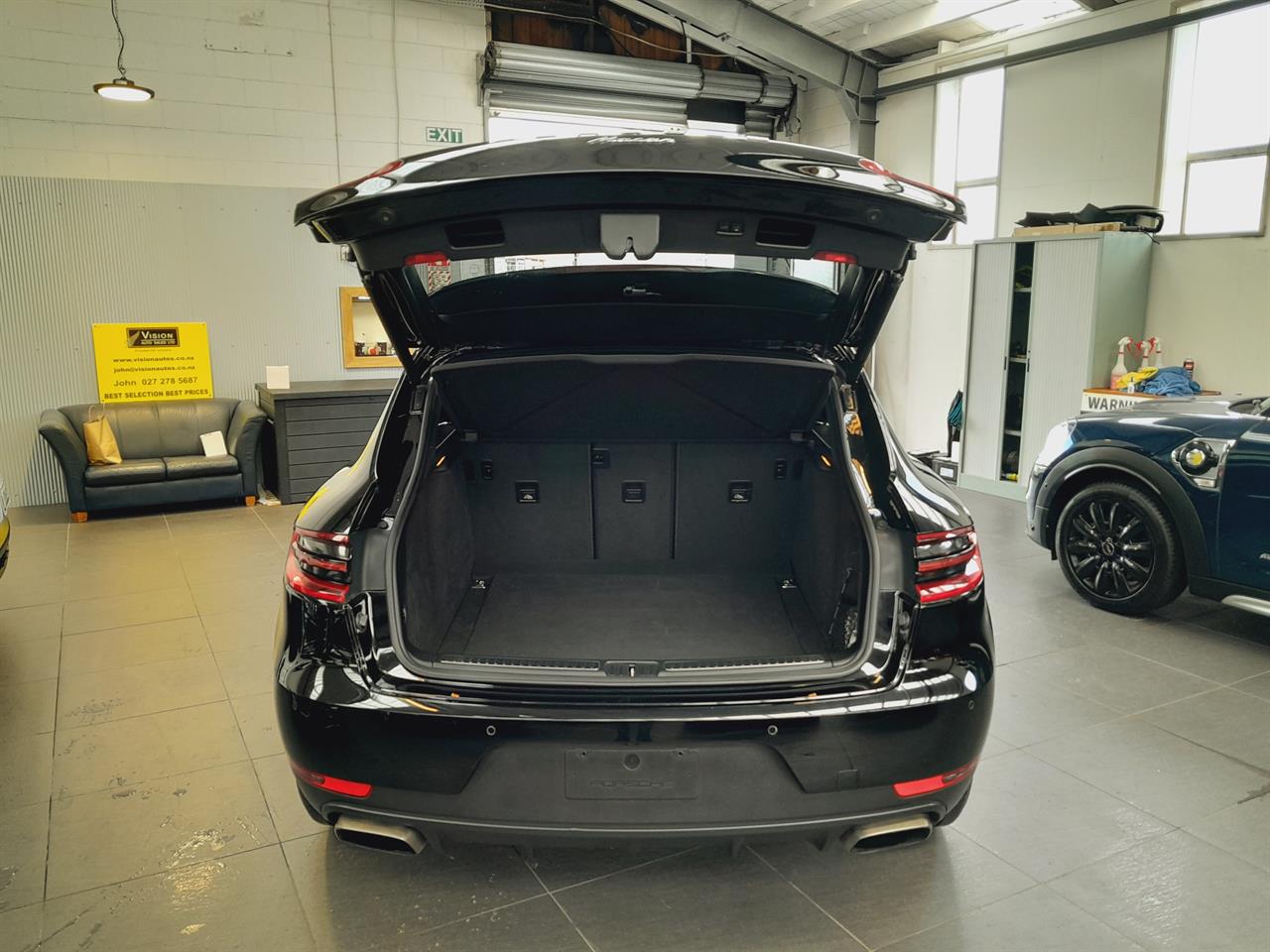 2016 Porsche Macan