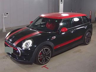 2017 Mini Clubman - Thumbnail