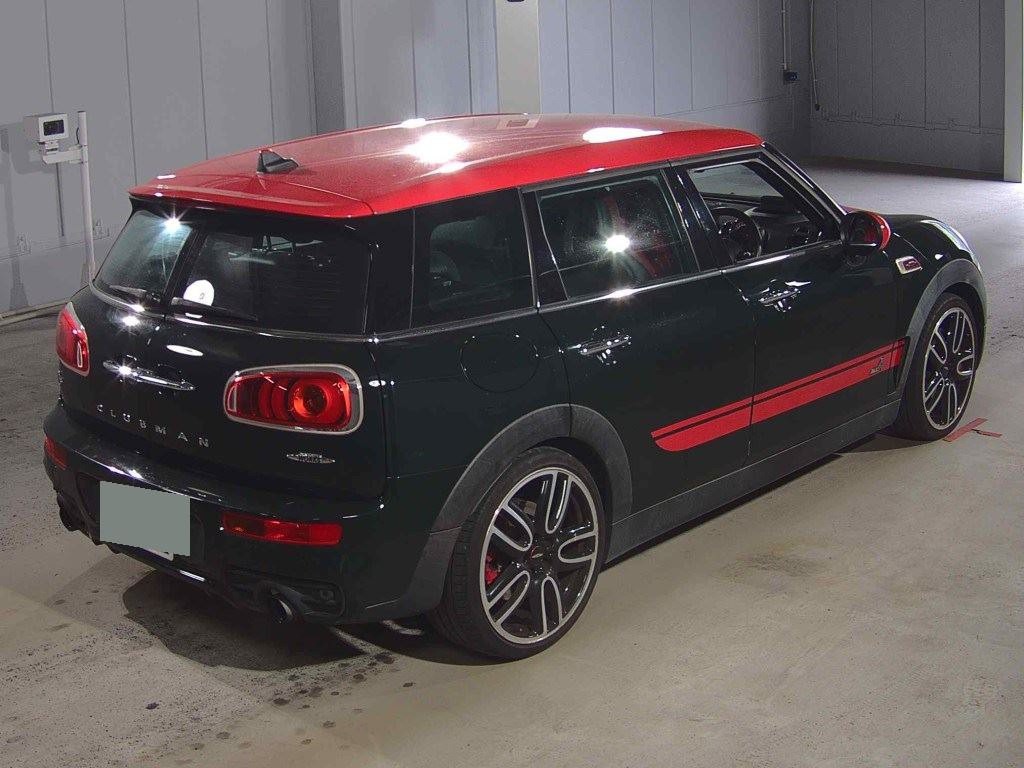 2017 Mini Clubman