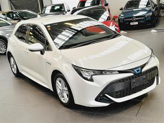 2018 Toyota Corolla - Thumbnail
