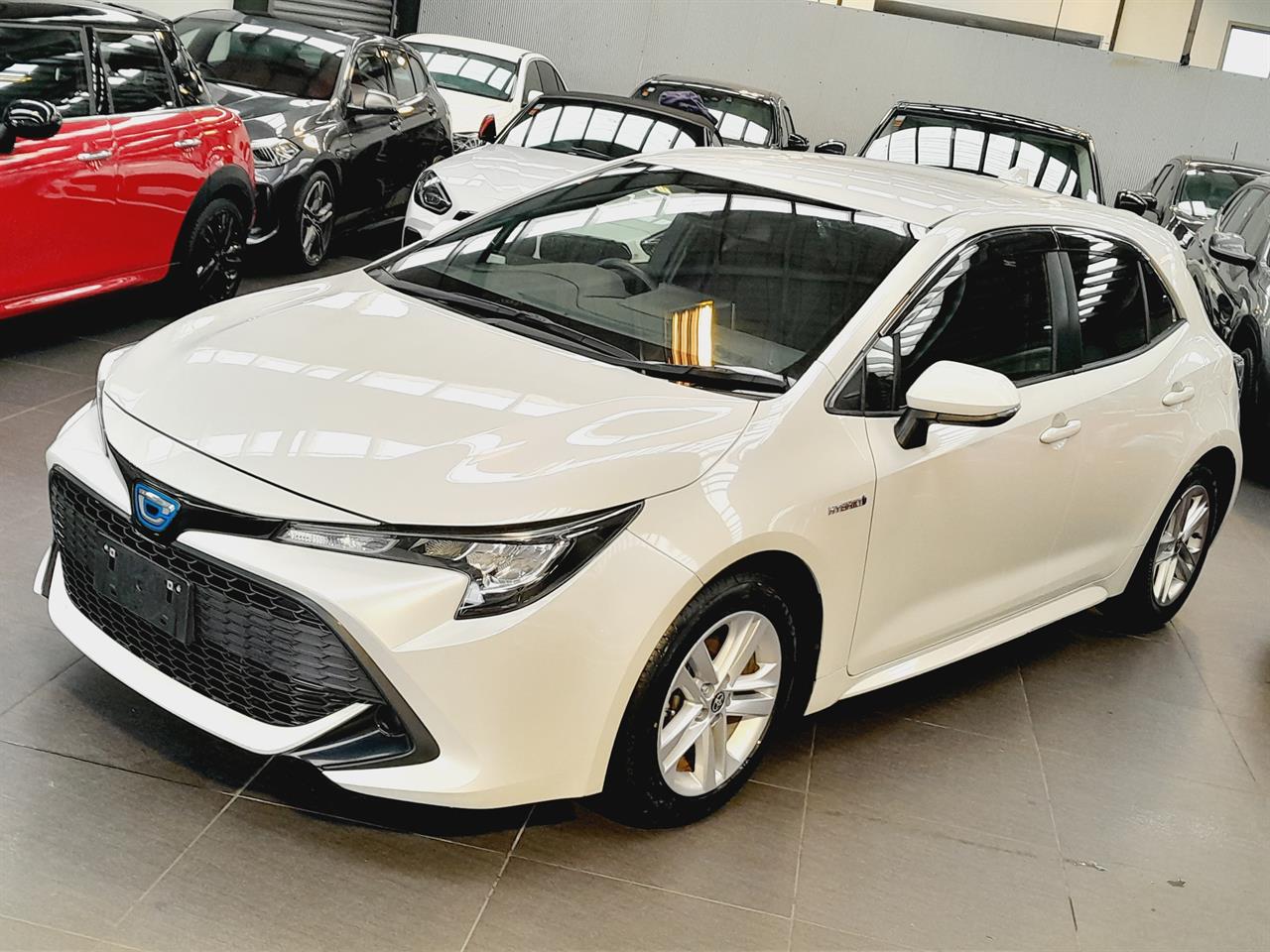 2018 Toyota Corolla